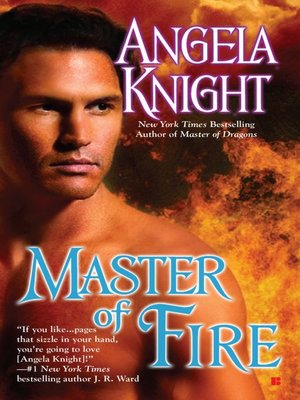 cover image of Master of Fire
